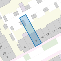 Perceel TBG01-X-1686