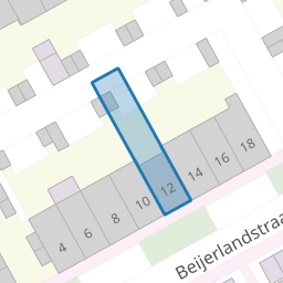 Perceel TBG01-X-1688