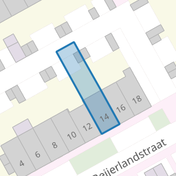 Perceel TBG01-X-1689