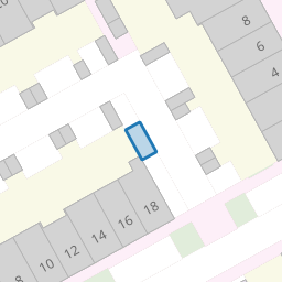 Perceel TBG01-X-1693