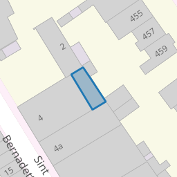 Perceel TBG01-X-1707