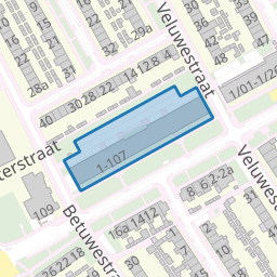 Perceel TBG01-X-1711