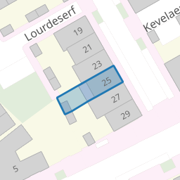 Perceel TBG01-X-1738