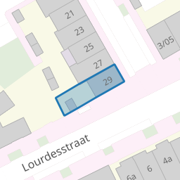 Perceel TBG01-X-1740