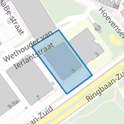 Perceel TBG01-X-1742