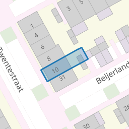 Perceel TBG01-X-1755