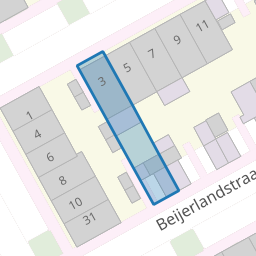 Perceel TBG01-X-1756