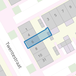 Perceel TBG01-X-1759