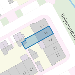 Perceel TBG01-X-1761