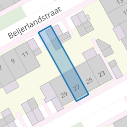 Perceel TBG01-X-1763