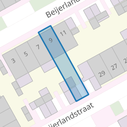 Perceel TBG01-X-1764