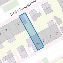 Perceel TBG01-X-1767