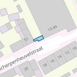 Perceel TBG01-X-1772