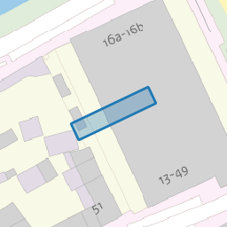 Perceel TBG01-X-1779