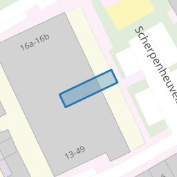 Perceel TBG01-X-1782