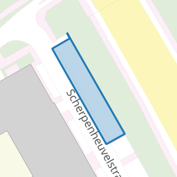 Perceel TBG01-X-1803