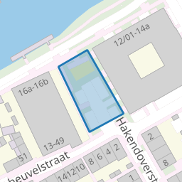 Perceel TBG01-X-1806