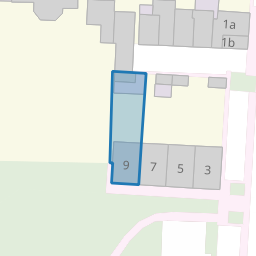 Perceel TBG01-X-1818