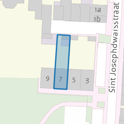 Perceel TBG01-X-1819