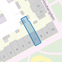 Perceel TBG01-X-1834