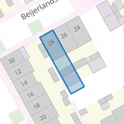 Perceel TBG01-X-1836