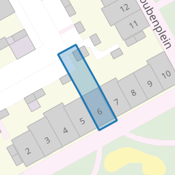 Perceel TBG01-X-1837