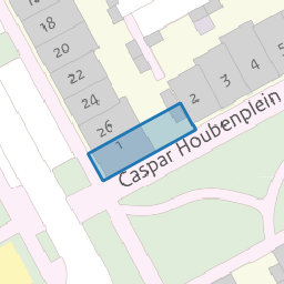 Perceel TBG01-X-1839