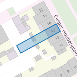 Perceel TBG01-X-1843