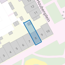 Perceel TBG01-X-1844