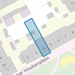 Perceel TBG01-X-1846