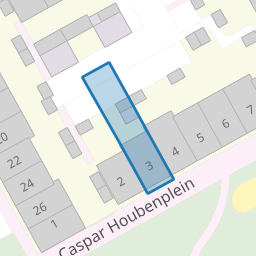 Perceel TBG01-X-1848