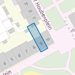 Perceel TBG01-X-1849