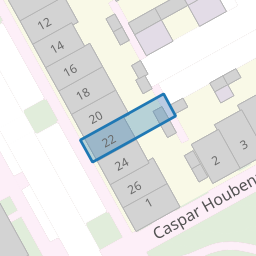 Perceel TBG01-X-1860