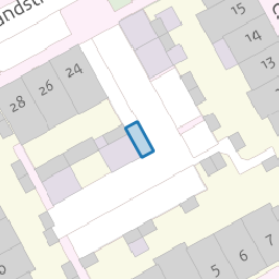 Perceel TBG01-X-1861