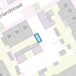 Perceel TBG01-X-1862