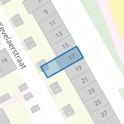 Perceel TBG01-X-1865