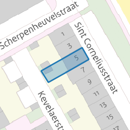 Perceel TBG01-X-1866