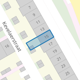 Perceel TBG01-X-1869