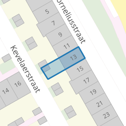 Perceel TBG01-X-1874