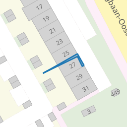 Perceel TBG01-X-1878