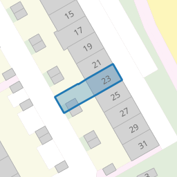 Perceel TBG01-X-1884