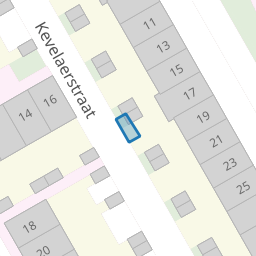 Perceel TBG01-X-1885