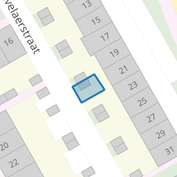 Perceel TBG01-X-1889