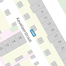 Perceel TBG01-X-1890