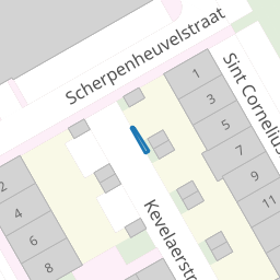 Perceel TBG01-X-1891