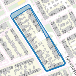 Perceel TBG01-X-1909