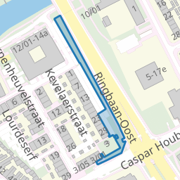 Perceel TBG01-X-1913