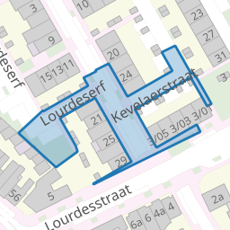 Perceel TBG01-X-1915