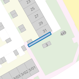 Perceel TBG01-X-1916