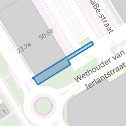 Perceel TBG01-X-1921